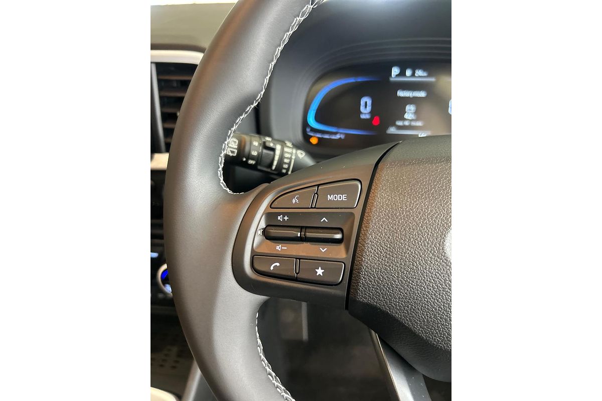 2025 Hyundai Venue Elite QX.V5