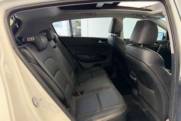 2016 Kia Sportage GT-Line QL