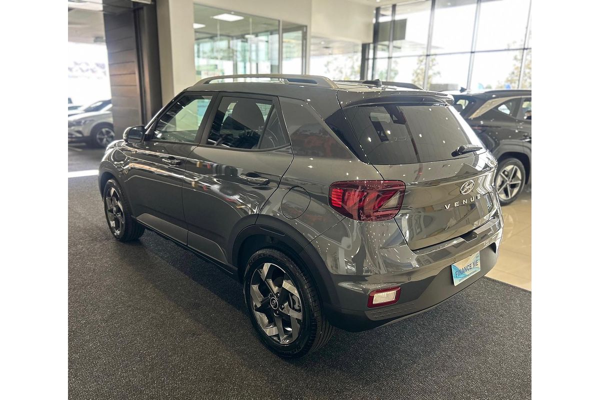 2025 Hyundai Venue Elite QX.V5
