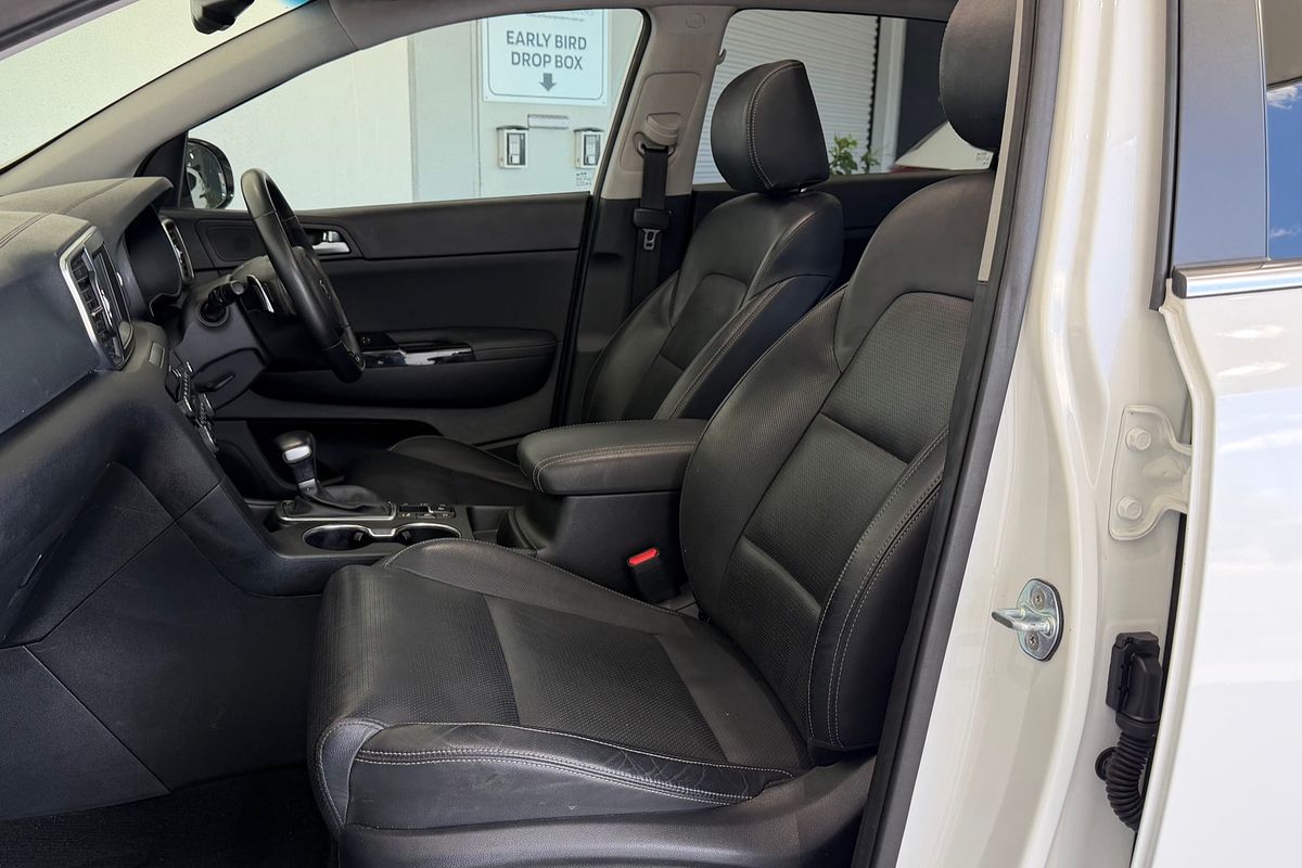 2016 Kia Sportage GT-Line QL