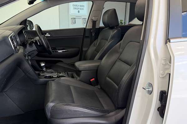 2016 Kia Sportage GT-Line QL