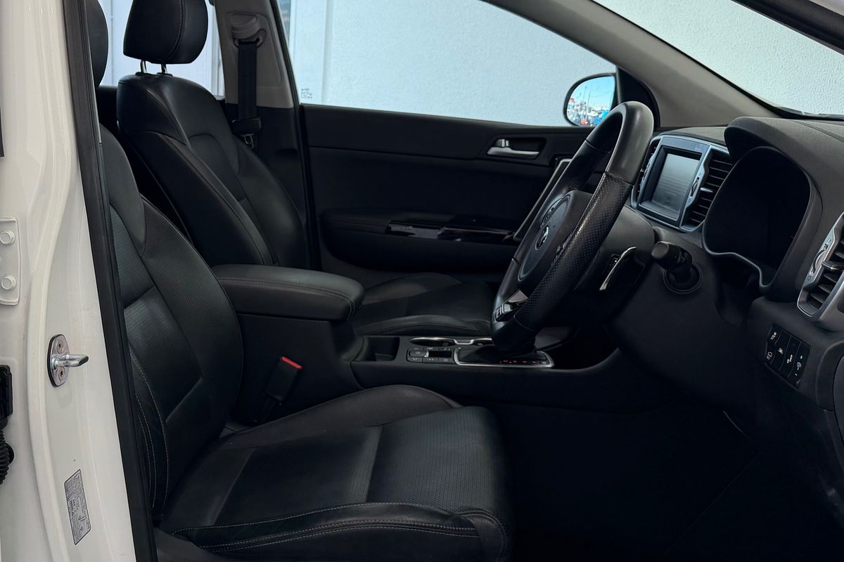 2016 Kia Sportage GT-Line QL