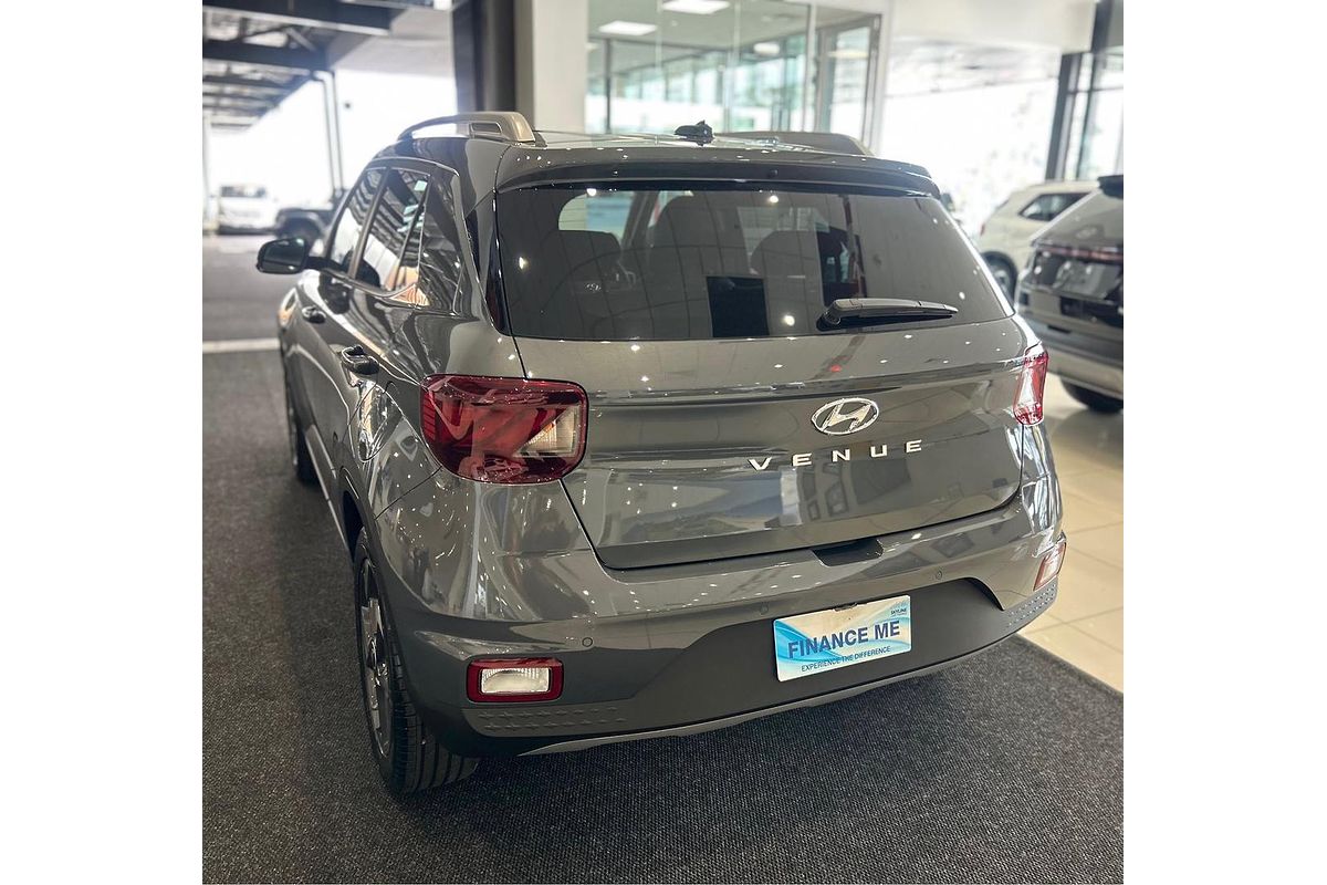 2025 Hyundai Venue Elite QX.V5