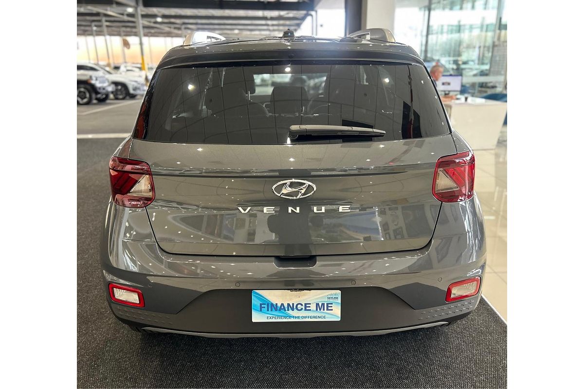 2025 Hyundai Venue Elite QX.V5