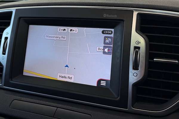 2016 Kia Sportage GT-Line QL