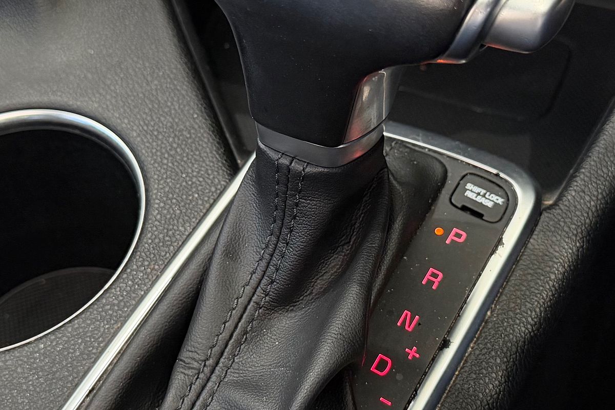 2016 Kia Sportage GT-Line QL