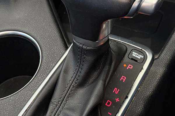 2016 Kia Sportage GT-Line QL