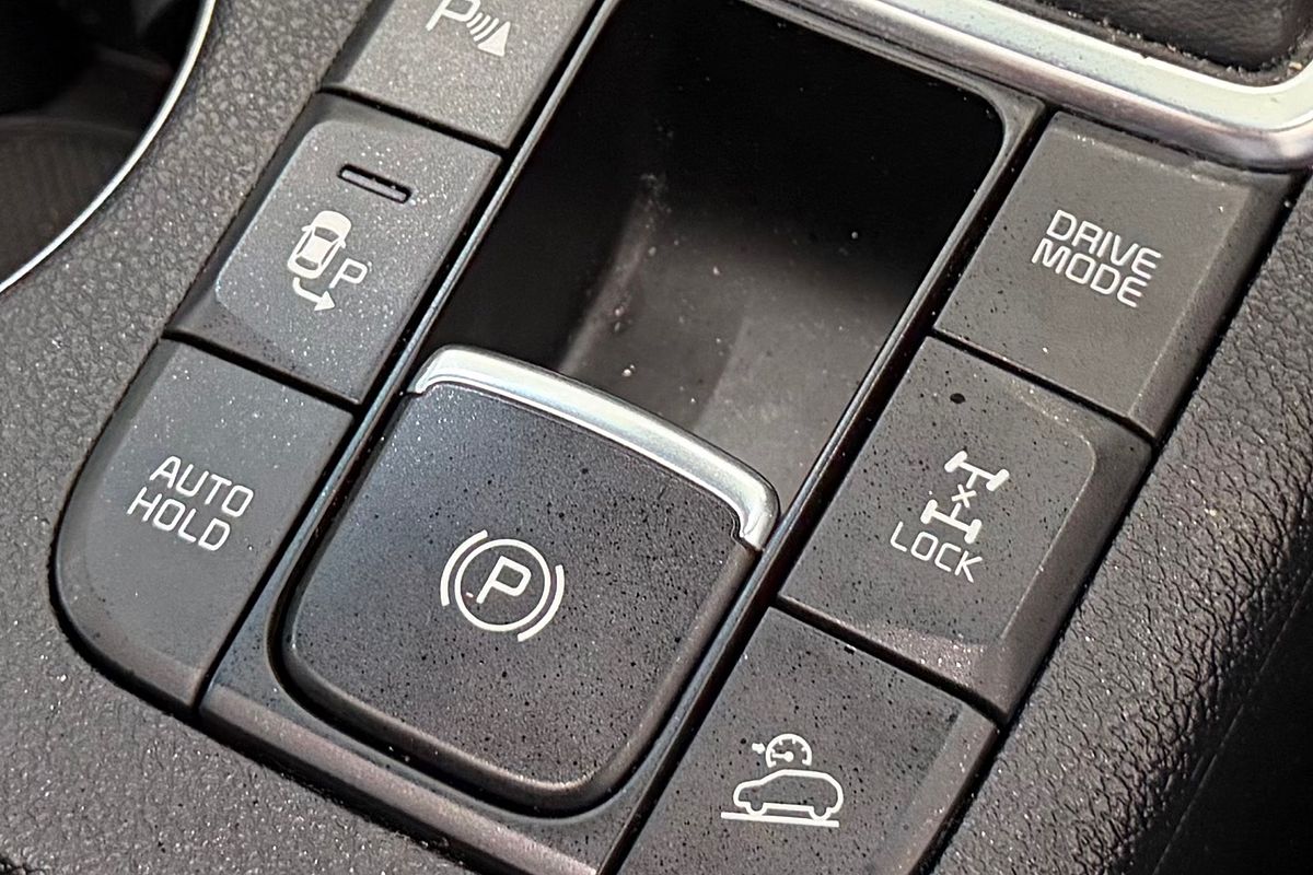 2016 Kia Sportage GT-Line QL