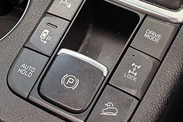 2016 Kia Sportage GT-Line QL