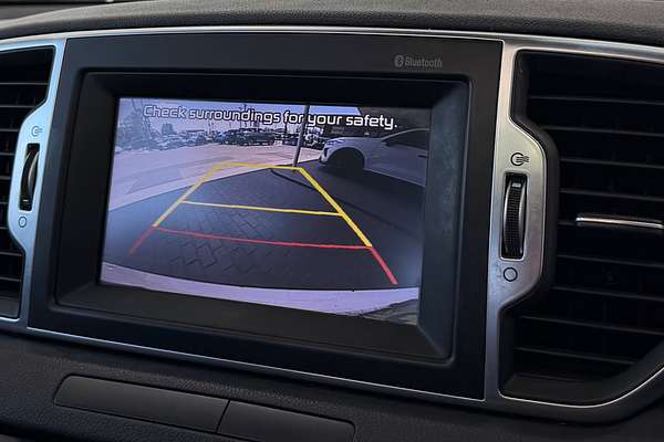 2016 Kia Sportage GT-Line QL