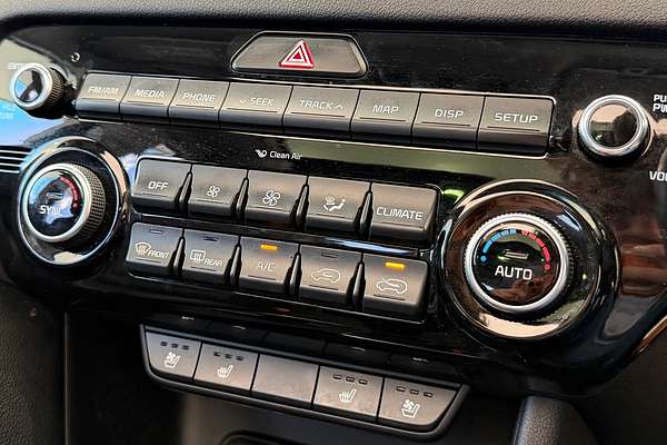 2016 Kia Sportage GT-Line QL