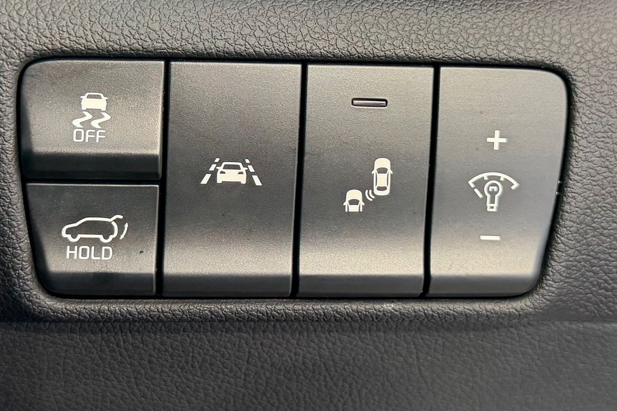 2016 Kia Sportage GT-Line QL