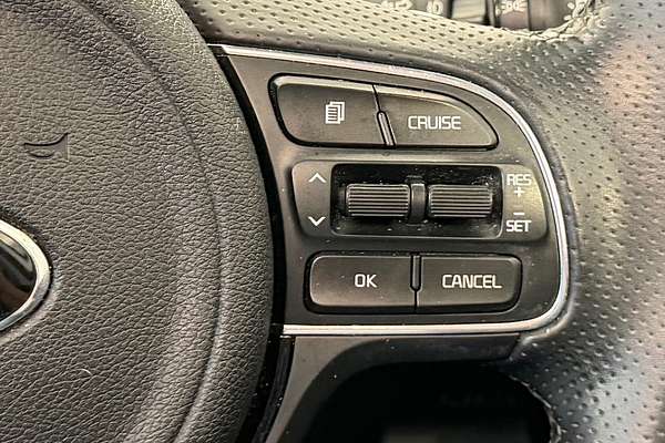 2016 Kia Sportage GT-Line QL