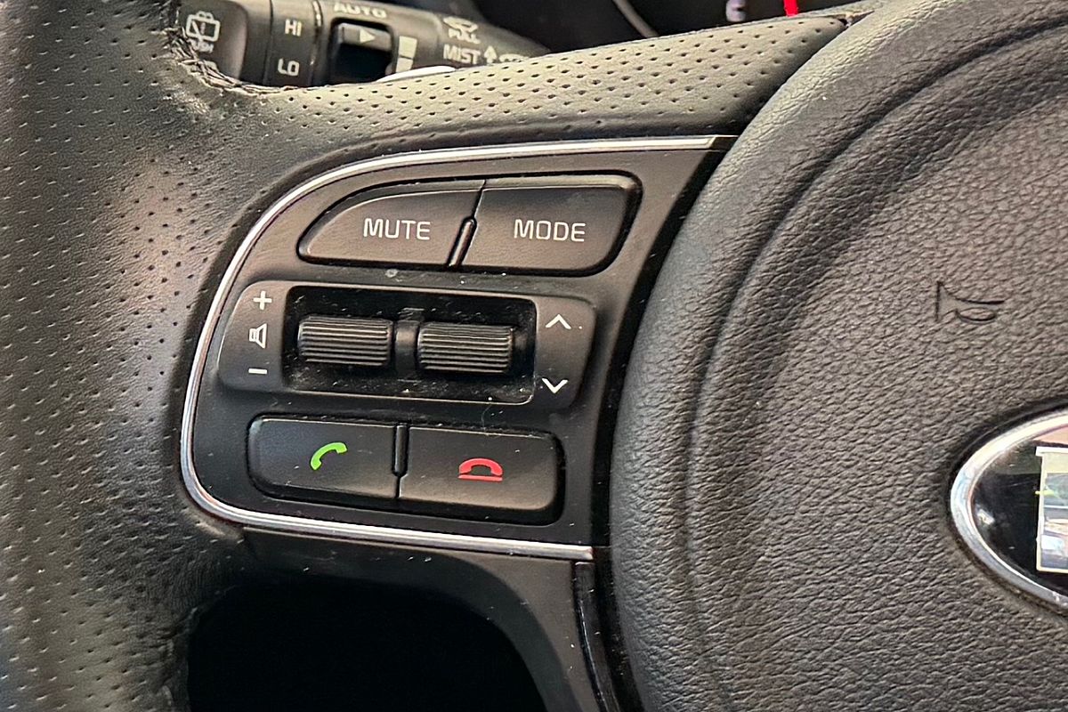 2016 Kia Sportage GT-Line QL