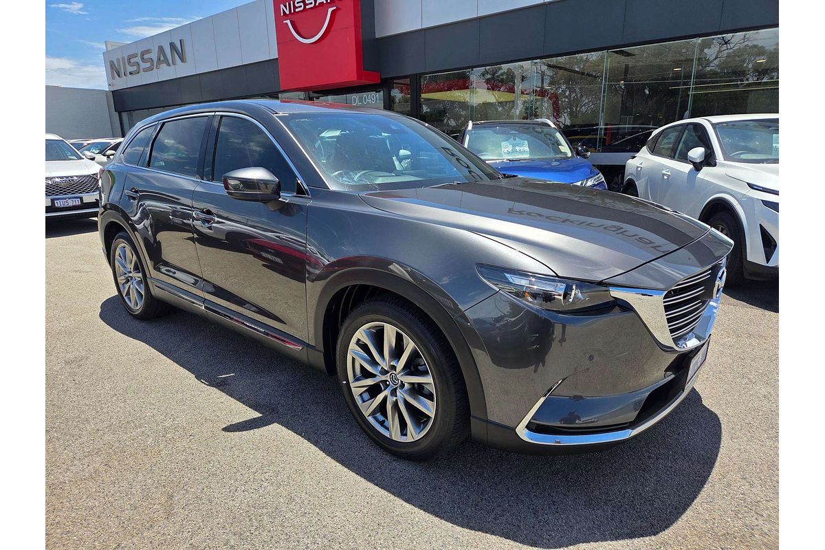 2017 Mazda CX-9 GT TC