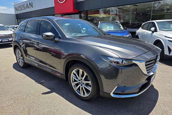 2017 Mazda CX-9 GT TC