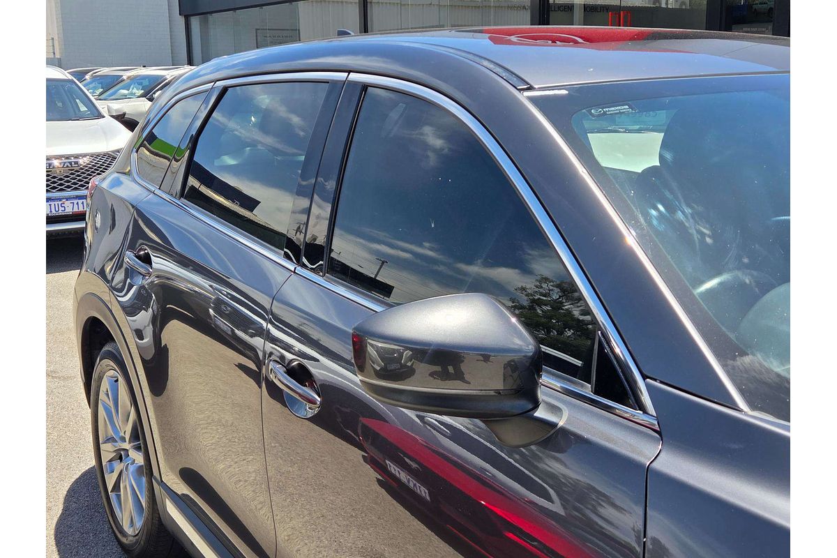 2017 Mazda CX-9 GT TC