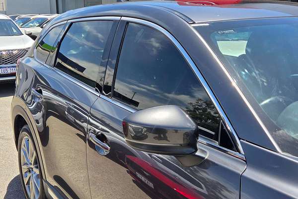 2017 Mazda CX-9 GT TC