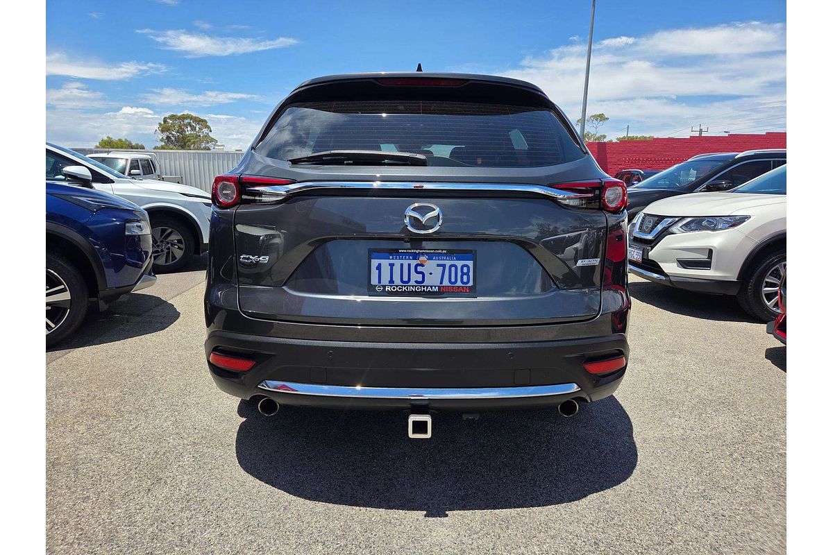 2017 Mazda CX-9 GT TC