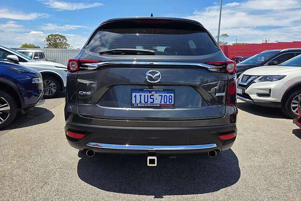 2017 Mazda CX-9 GT TC