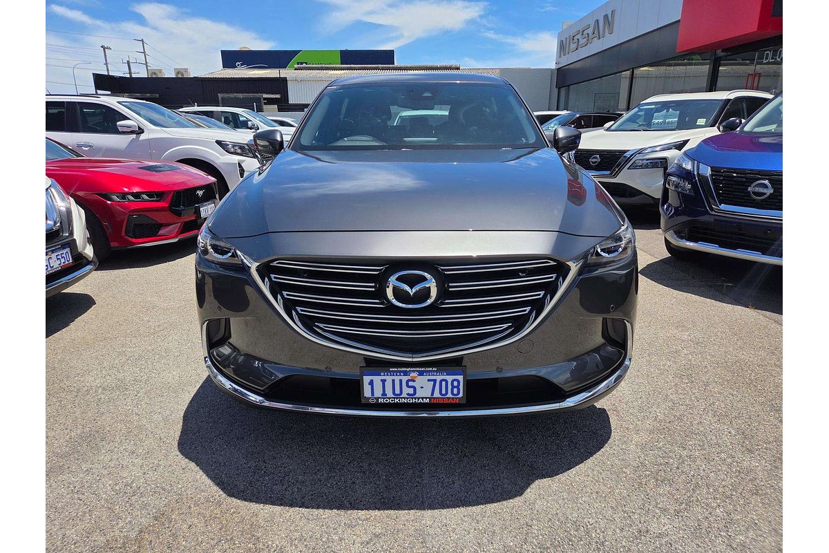 2017 Mazda CX-9 GT TC