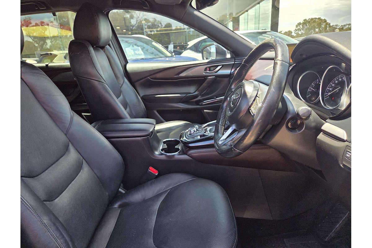 2017 Mazda CX-9 GT TC