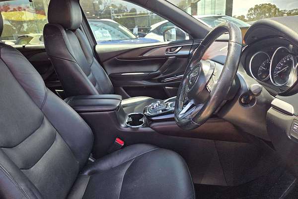 2017 Mazda CX-9 GT TC