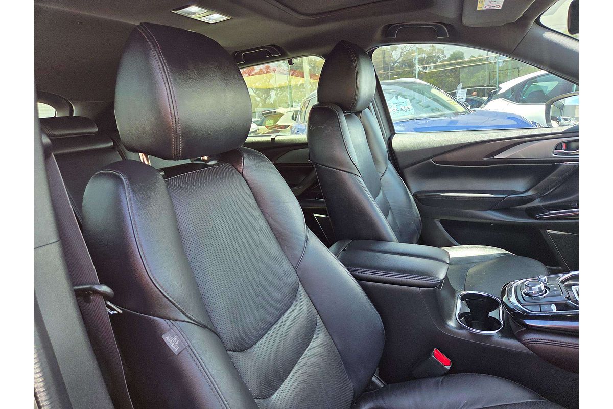 2017 Mazda CX-9 GT TC