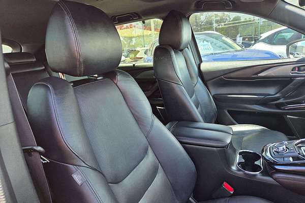2017 Mazda CX-9 GT TC