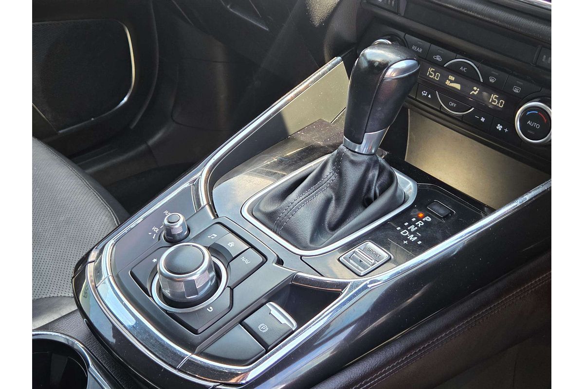 2017 Mazda CX-9 GT TC