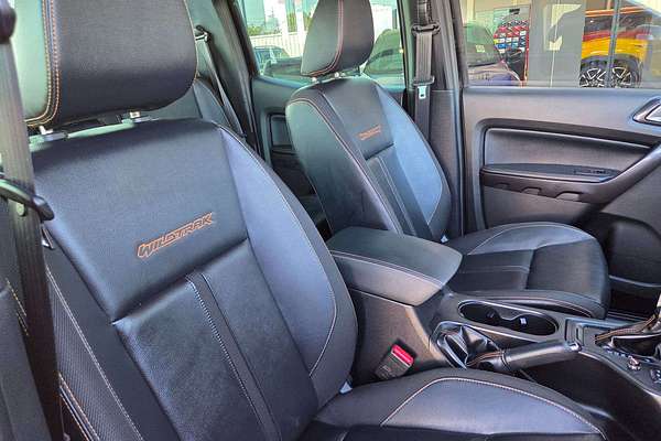 2022 Ford Ranger Wildtrak PX MkIII 4X4 2.0L