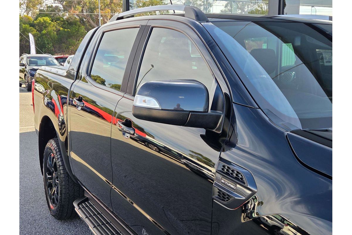 2022 Ford Ranger Wildtrak PX MkIII 4X4 2.0L