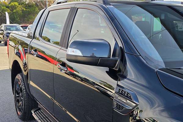 2022 Ford Ranger Wildtrak PX MkIII 4X4 2.0L