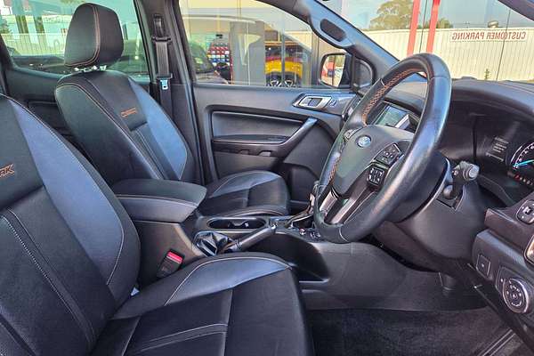 2022 Ford Ranger Wildtrak PX MkIII 4X4 2.0L