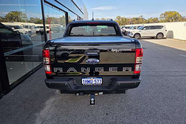 2022 Ford Ranger Wildtrak PX MkIII 4X4 2.0L
