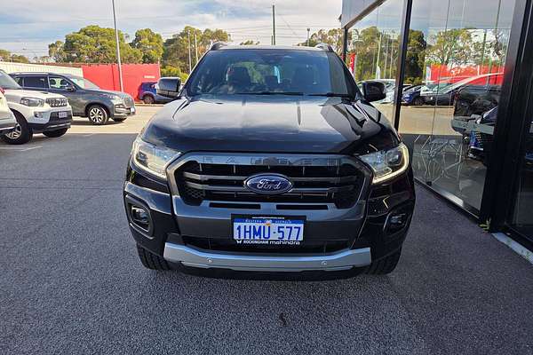 2022 Ford Ranger Wildtrak PX MkIII 4X4 2.0L