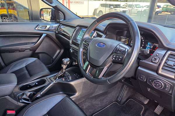 2022 Ford Ranger Wildtrak PX MkIII 4X4 2.0L