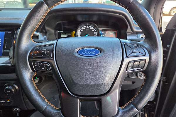 2022 Ford Ranger Wildtrak PX MkIII 4X4 2.0L