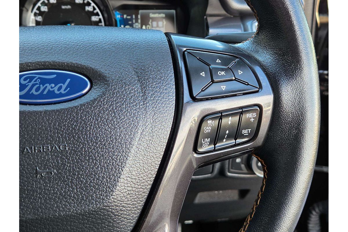 2022 Ford Ranger Wildtrak PX MkIII 4X4 2.0L