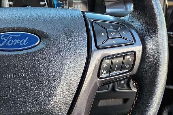 2022 Ford Ranger Wildtrak PX MkIII 4X4 2.0L