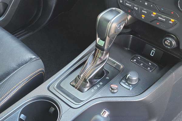 2022 Ford Ranger Wildtrak PX MkIII 4X4 2.0L