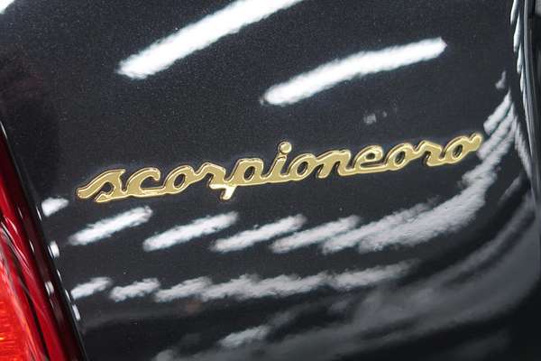 2021 Abarth 595 Scorpioneoro Series 4