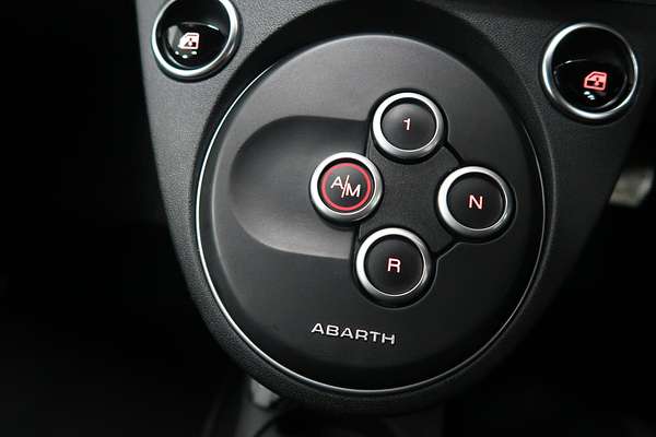 2021 Abarth 595 Scorpioneoro Series 4