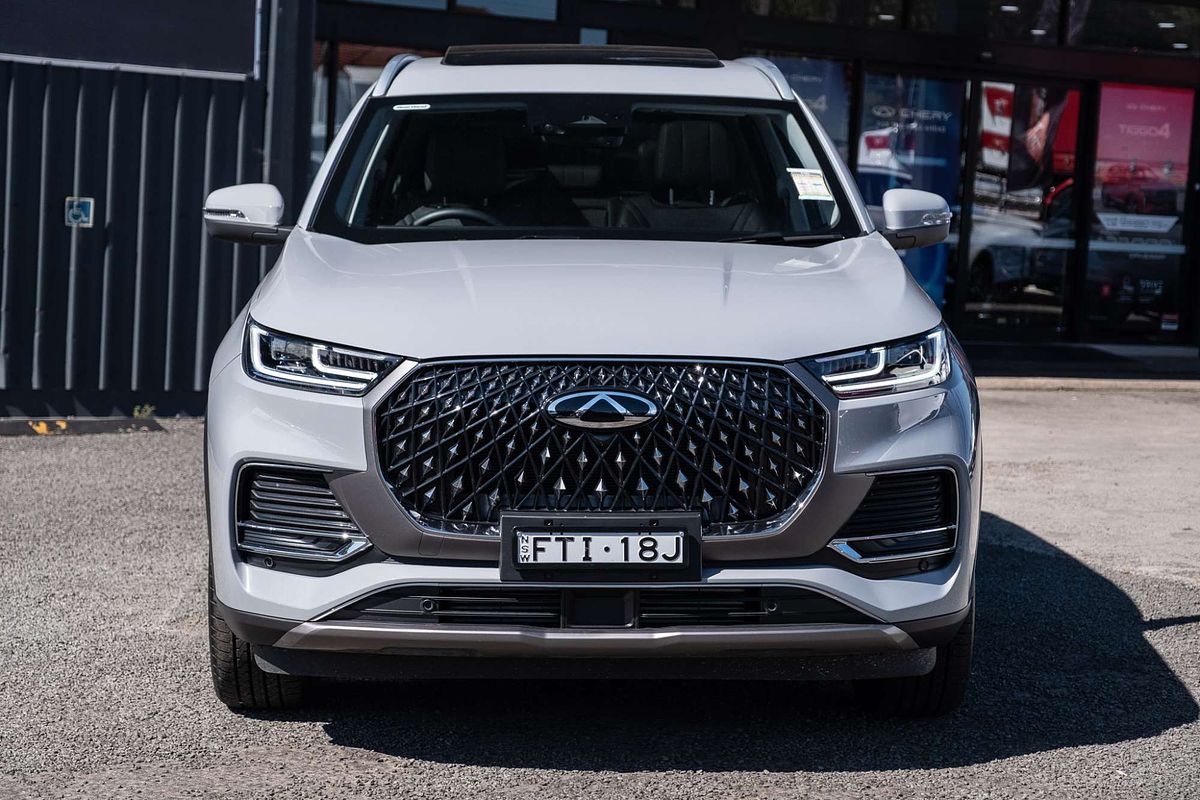 2025 Chery Tiggo 8 Pro Max Ultimate AWD