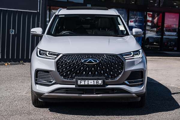 2025 Chery Tiggo 8 Pro Max Ultimate AWD