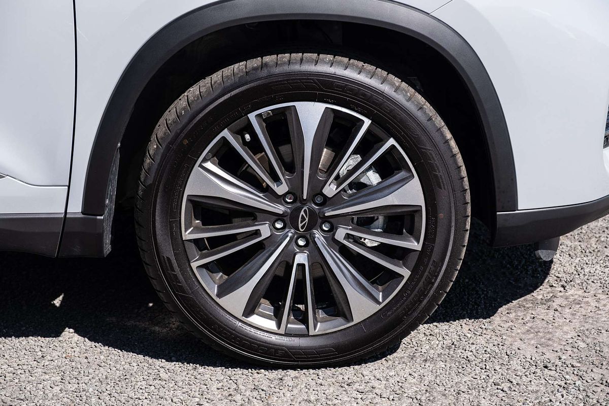 2025 Chery Tiggo 8 Pro Max Ultimate AWD