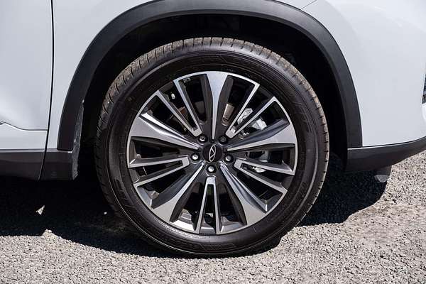 2025 Chery Tiggo 8 Pro Max Ultimate AWD