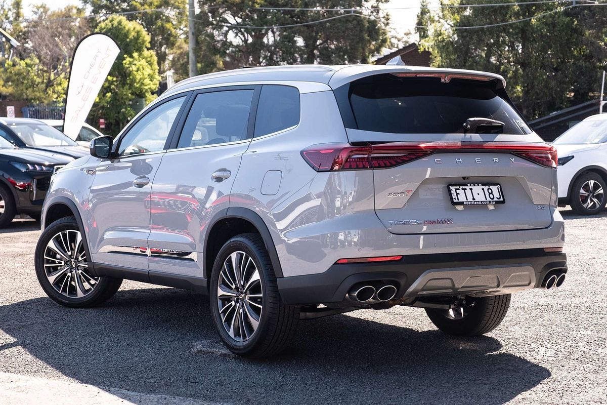 2025 Chery Tiggo 8 Pro Max Ultimate AWD