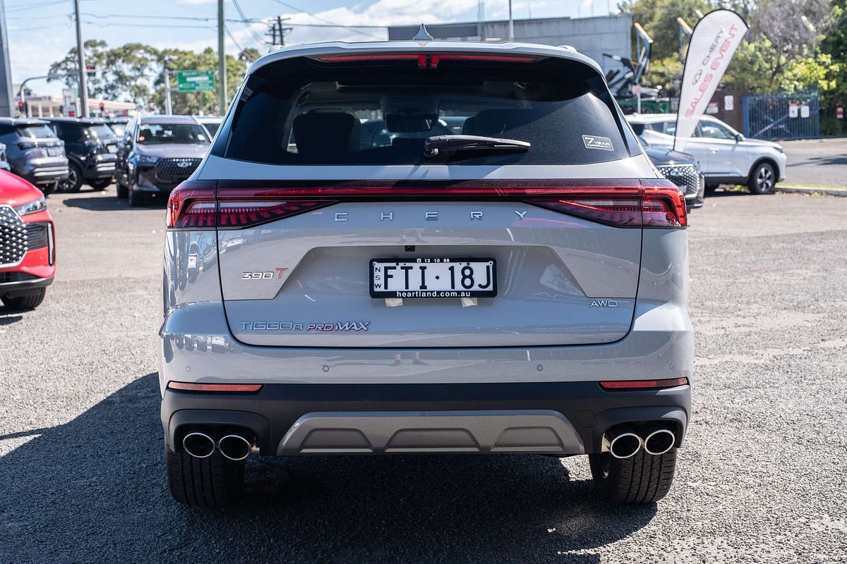 2025 Chery Tiggo 8 Pro Max Ultimate AWD