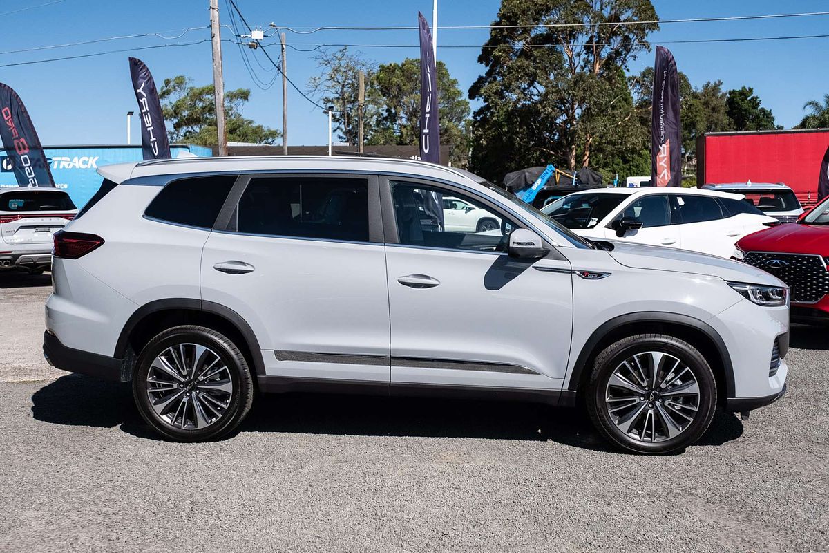 2025 Chery Tiggo 8 Pro Max Ultimate AWD